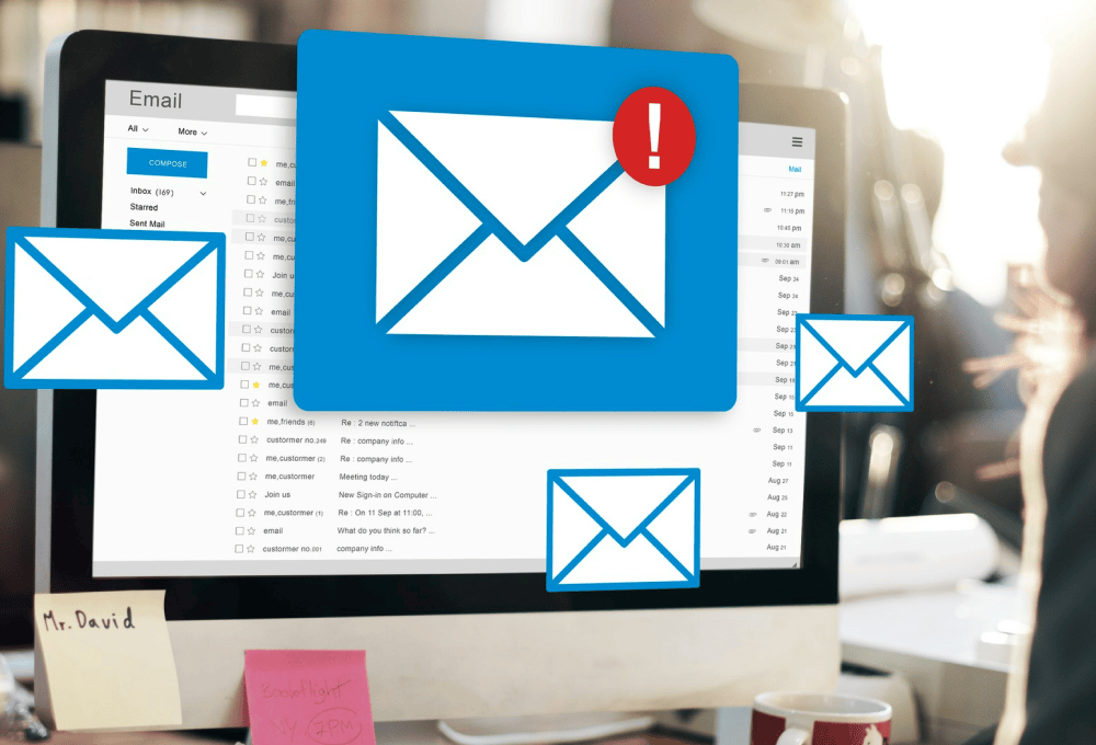 Lost in the Sea of Emails? Dive into Direct Mail!